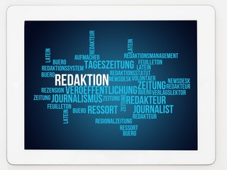 Poster - Redaktion