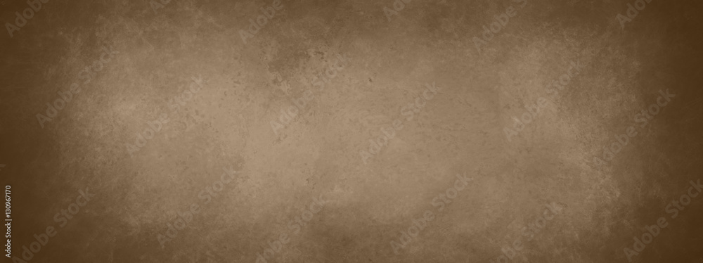 brown background, coffee color vintage marbled texture - obrazy, fototapety, plakaty 
