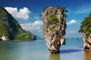 Phang Nga Bay, Thailand