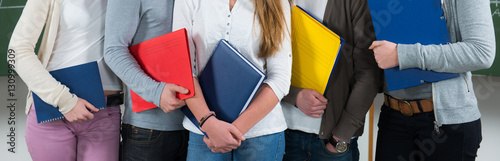 Photo schülergruppe