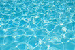 © peangdao - Blue water surface in swimming pool