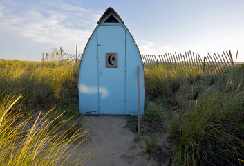 Wall Mural - Cape Cod National Seashore Dune Shacks