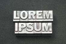 Lorem Ipsum Bm