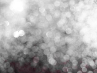 Wall Mural - Christmas Background. Golden Holiday Abstract Glitter Defocused