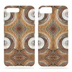 Wall Mural - Mobile phone cover design