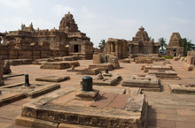 Group Of Temples, Pattadakal