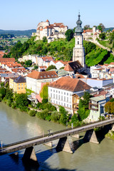 Wall Mural - burghausen