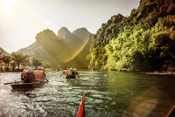 ninh binh, vietnam