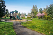 Neighborhood Park And Playground