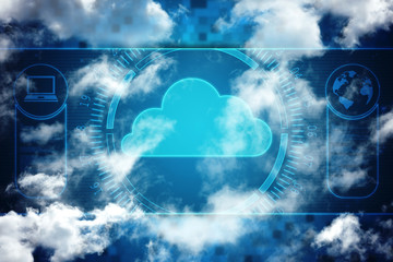 Poster - 2d rendering technology Cloud computing 
