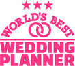 World's best wedding planner