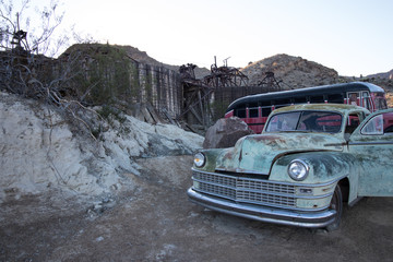 Wall Mural - Nevada desert 06