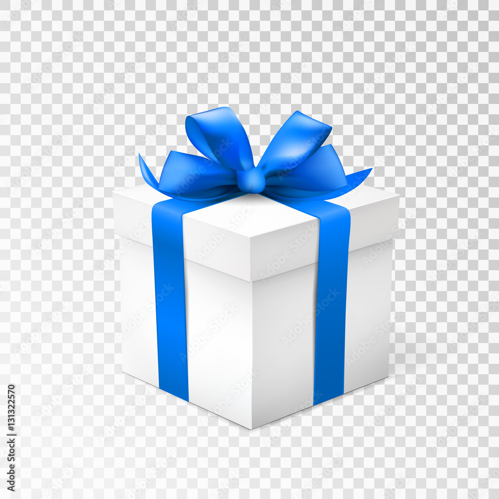 Transparent gift box discount