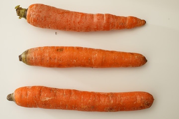 freshly Carrot.