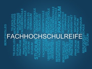 Sticker - Fachhochschulreife