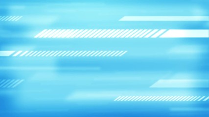 Poster - Blue dynamic abstract motion background.