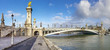Paris, pont Alexandre III