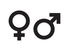 Gender Symbol Vector