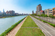 Taipei riverside park