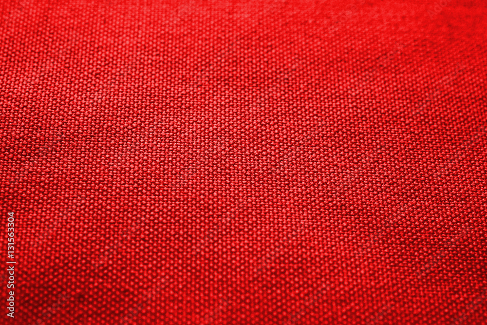 Textura Rija Textura de tela roja. Fondo rojo. Fondo de tela. Fondo y textura de ...