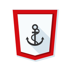 Anchor Shield illustration