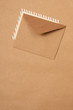 © melenay - envelope kraft paper and card