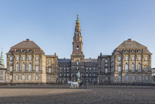 Copenhagen Christianborg Palace