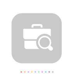 Sticker - Flat Vintage Style App Icon