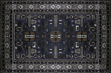 persian carpet texture, abstract ornament. arabic pattern, middle eastern traditional carpet fabric 