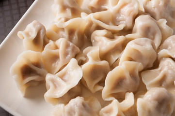 Canvas Print - Dumplings