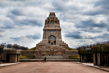 Leipzig, Voelkerschlacht