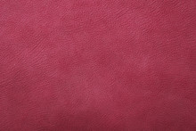 Crimson Pink Leather Background