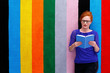 © Photographee.eu - Woman reading a book