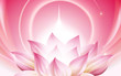 lightful lotus background