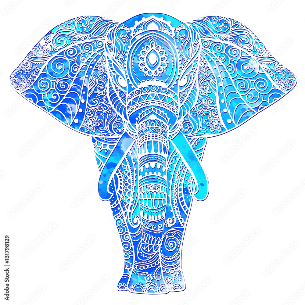 Photographie Beautiful vector card