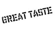 © lkeskinen - Great Taste rubber stamp