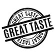 © lkeskinen - Great Taste rubber stamp