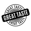 © lkeskinen - Great Taste rubber stamp
