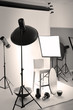 © Africa Studio - Professional photo studio with lighting equipment