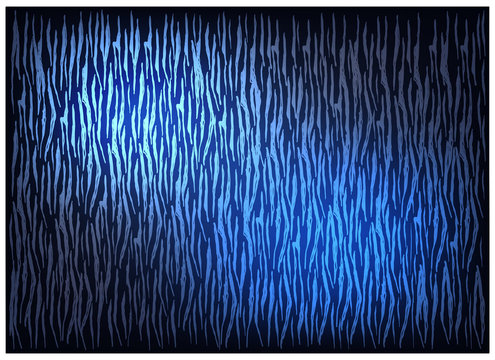 
Illustration of Beautiful Blue Vintage Texture Wallpaper Background with Distressed Scratch Pattern for Add Content or Picture.