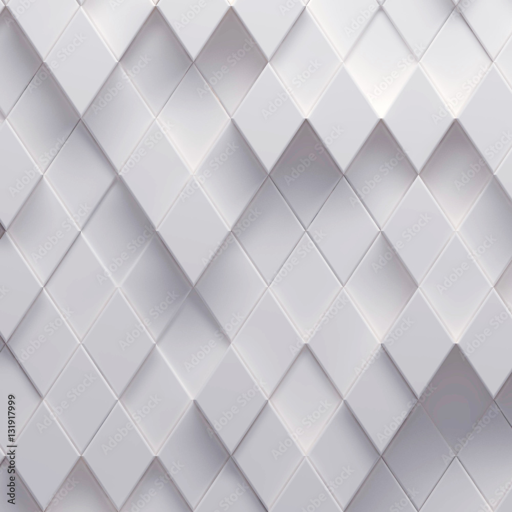 3d-ilustracja-geometryczny-wzor