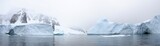 Fototapeta  - Landscape, Antarctic