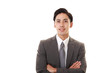 © sunabesyou - 笑顔のビジネスマン