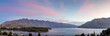 Lake Wakatipu, Queenstown, sunset