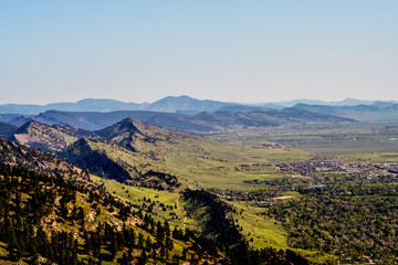 Colorado Front Range