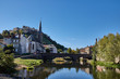 Saint Flour, Cantal, France