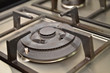 © tang90246 - Close up image of the gas stove