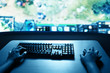 © fotokitas - Man playing computer games