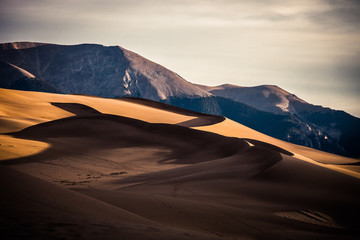 Wall Mural - Sand Dunes