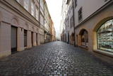 Fototapeta Uliczki - street of Prag